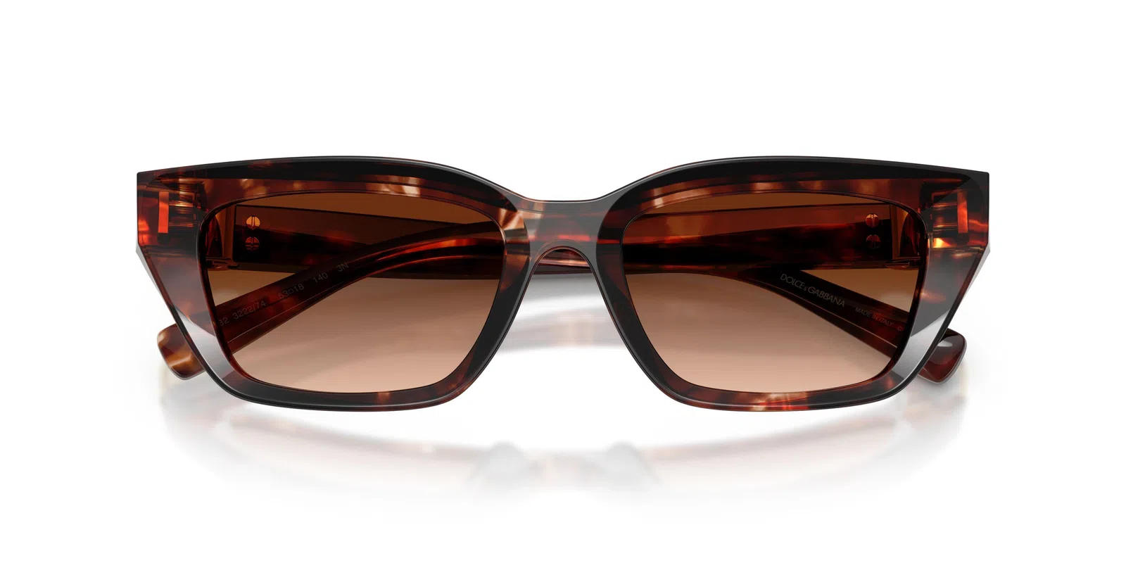 Dolce & Gabbana 4532 Sunglasses - view 9